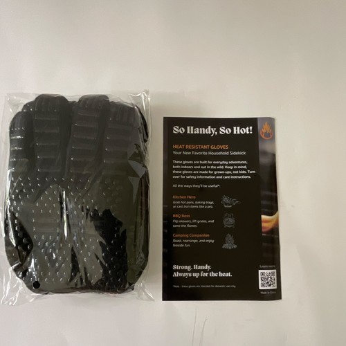 Heat resistant silicone oven - silicone,