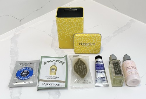 Occitane mini travel set - l’occitane,