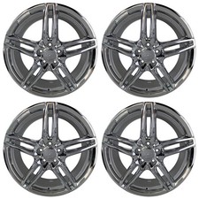 18" Chrome Wheels Rims