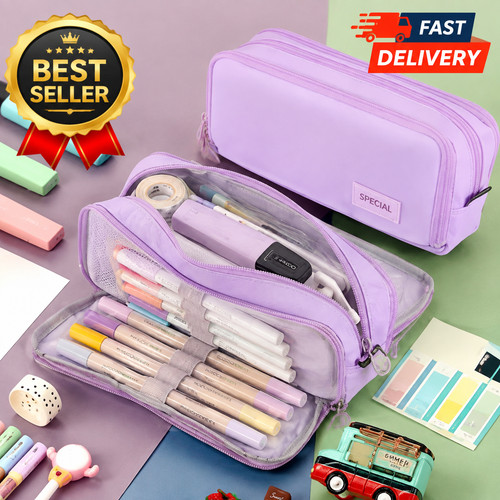 Pencil case for girls - girls, boys