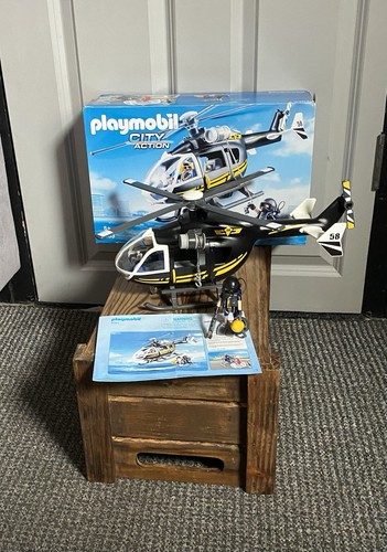 Playmobil city action 9363 - city,