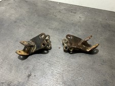 Montesa 315 Trials Bike Footrest Hangers 1998-2004.