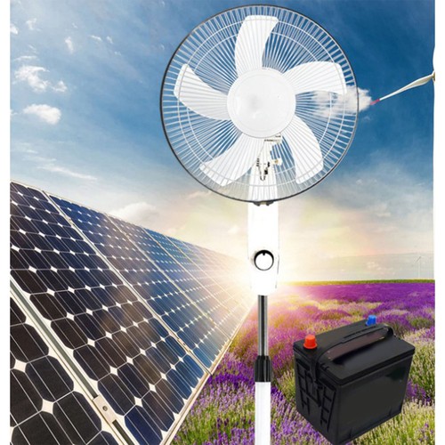 Large air volume - air, standing