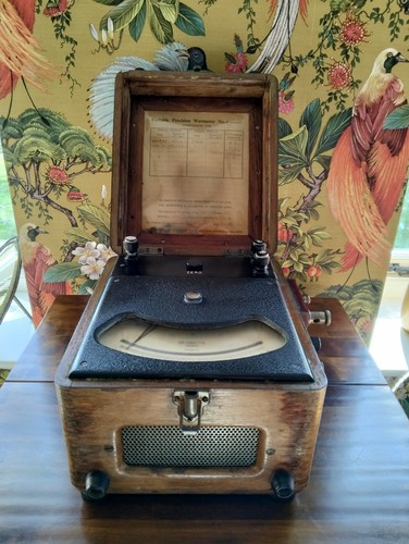 Vintage portable precision - vintage,
