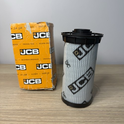 Genuine jcb hydraulic filter - jcb,