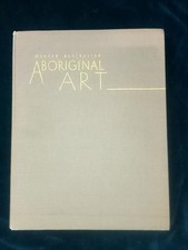 Modern Australian Aboriginal Art by Rex Battarbee 1951 illustrated artists