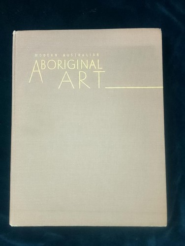 Modern australian aboriginal - australian,