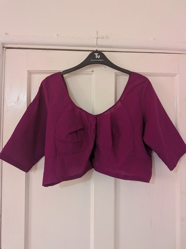 Magenta purple indian - magenta,