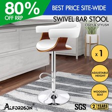 ALFORDSON 1x Bar Stool Joan