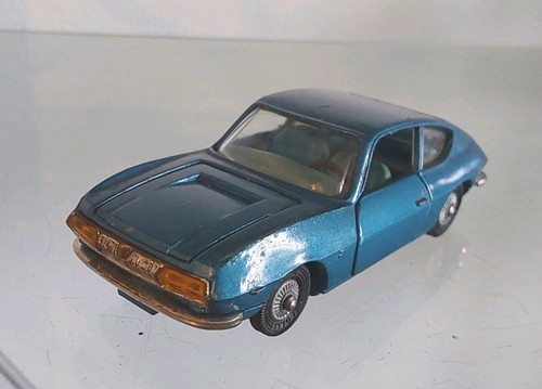 Corgi toys lancia fulvia - toys, sport