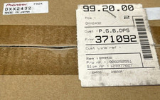 Genuine Pioneer DXX2432