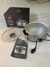 Tesco Slow Cooker Scss12, 3L