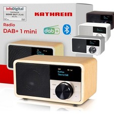Kathrein DAB+ 1 Mini Wood