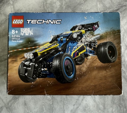 Lego technic off - off-road, race