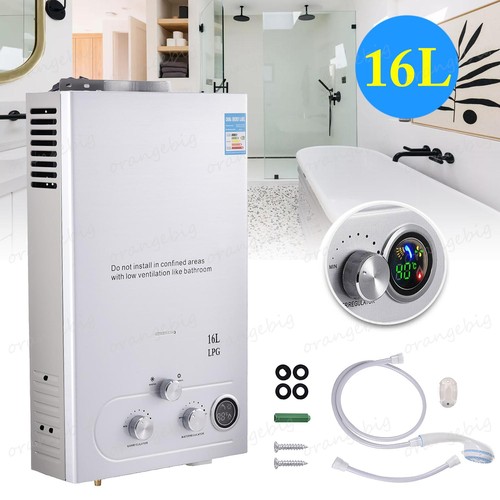16l portable instant gas - portable,