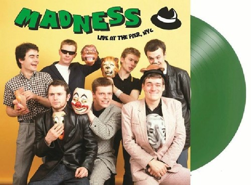 Madness live the - live,