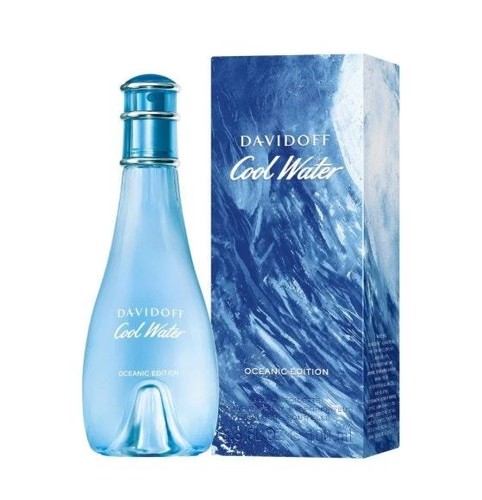 Davidoff cool water ltd - cool,