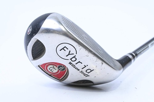 Wilson staff fybrid hybrid - #3,
