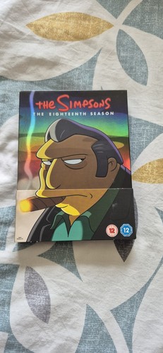 The simpsons complete series - simpsons,