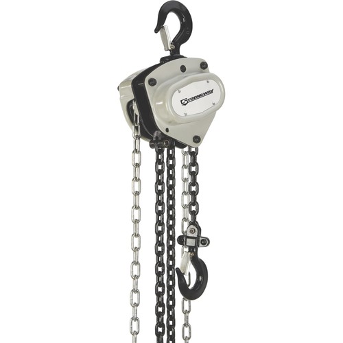 Strongway manual chain - strongway,