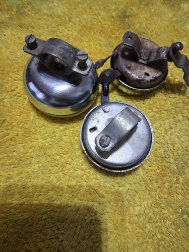 Vintage bicycle bell - vintage,