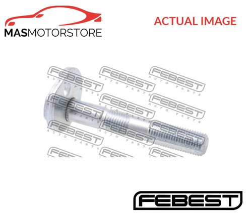 Camber correction screw febest - correction,