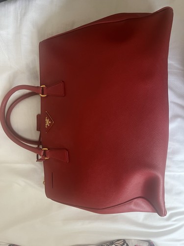 Prada women bag leather - women's,
