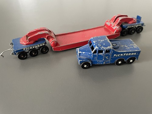 Matchbox major pack 6 - major,