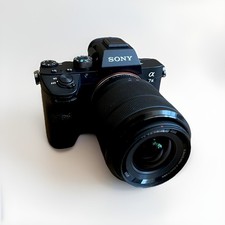 Sony A7 III 24.2MP Digital