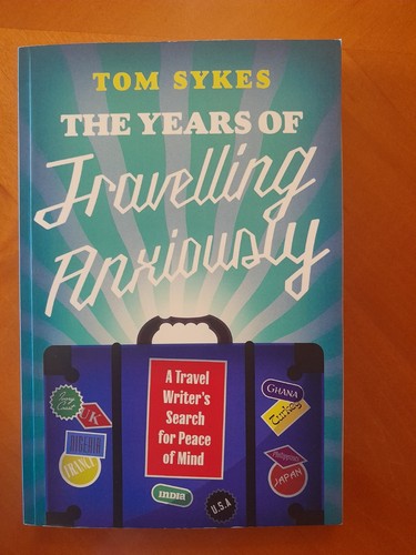 Tom sykes years travelling - years, of