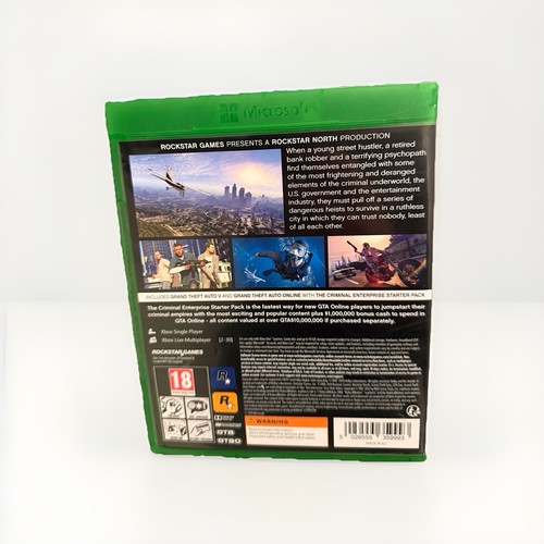 Gta xbox one premium edition - gta,