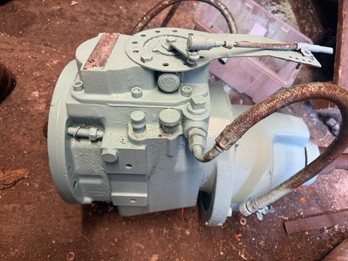 Paragon p25l marine - paragon, gearbox