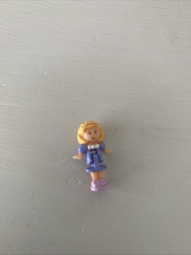 Vintage blue bird toys polly - bird,