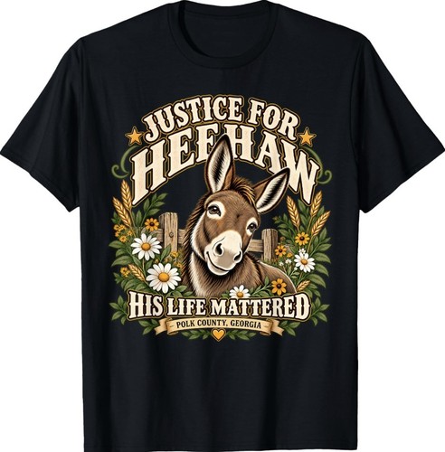 Justice for heehaw donkey - for, polk
