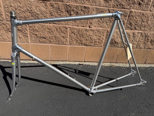 Alan super record bicycle - alan,