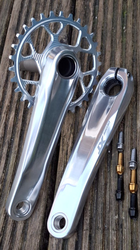 New silver deore - *silver*,