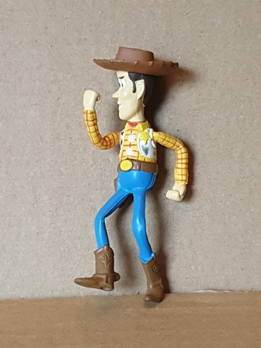 Woody figurine from - from, toy