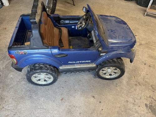 Kids ford ranger electric - ford,