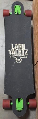 Landyachtz longboard - landyachtz,