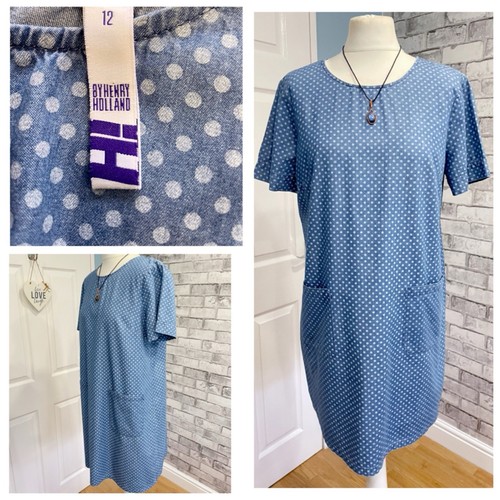 Henry holland tunic - henry, shift