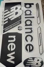 NB Cricket Bat Sticker heritage 1000 max Full Bat Sticker NB English Willow