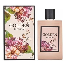 Lovali Fragrances Golden Blossom EDP 100ml | Floral Luxury Perfume Gift for Her