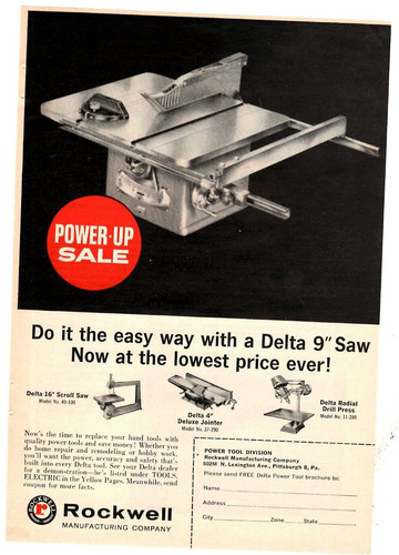 1963 print rockwell - print, ad