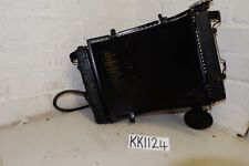 Triumph Street Triple 675 R Radiator & Fan & Grill Cover Dented 2010 11/24