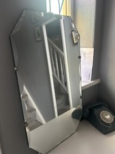 Vintage Antique Rectangular