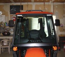 2-Magnetic Tractor Mirrors