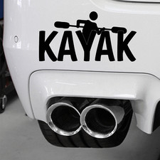 Kayak decal sticker hobie - decal,