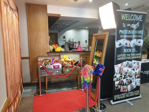 Hire only photo booth - hire,