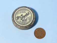 Antique / Vintage McChrystal's