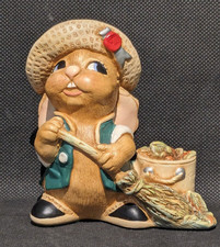 PenDelfin Family Circle Rabbit Figure ~ TIDYPATCH ~ Design No 2070098 ~Ht 10.5cm